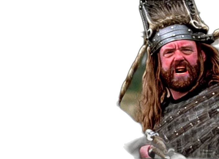 sword, weapon, film, still transparent PNG cut-out