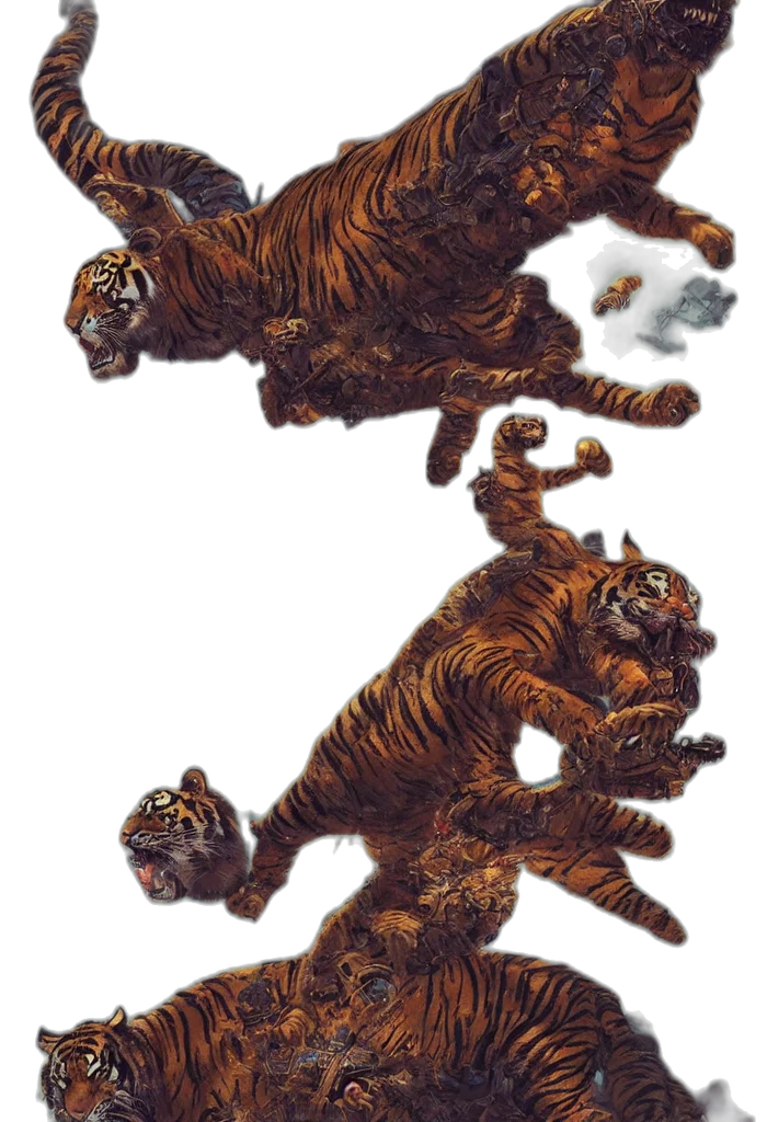 animal, creature, staff, dragon transparent PNG cut-out