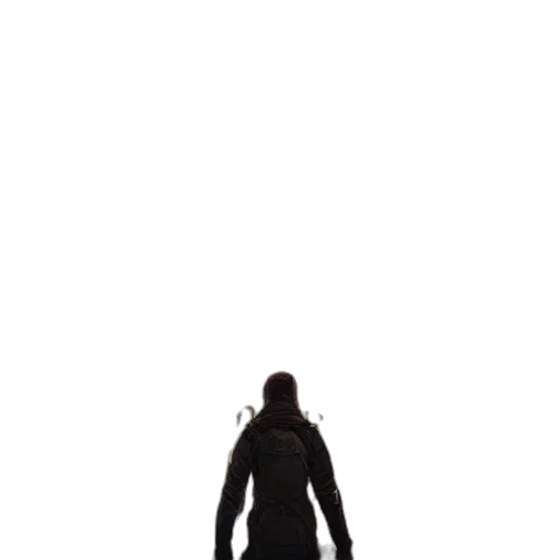 jacket, robot, sword, creature, concept art, 3d render, pixel art, cyberpunk transparent PNG cut-out