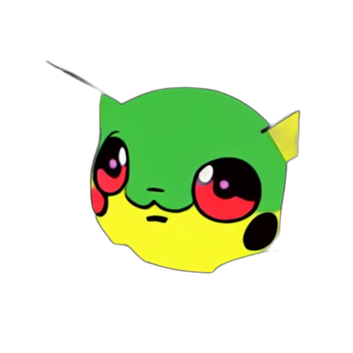staff, mask, creature, animal, pixel art, 3d render, anime, concept art transparent PNG cut-out
