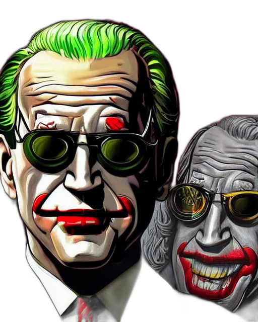 comic book art, cartoon, concept art, photorealistic transparent PNG cut-out