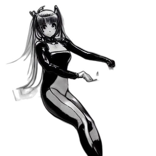 dress, creature, robot, animal transparent PNG cut-out