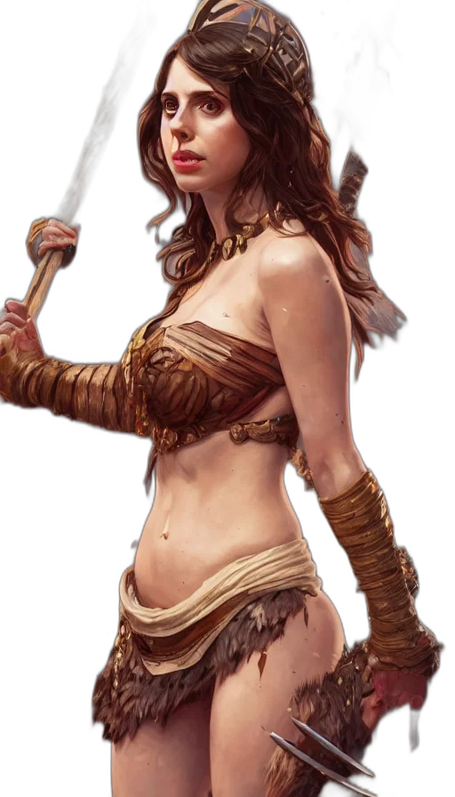 staff, sword, fantasy art, concept art transparent PNG cut-out
