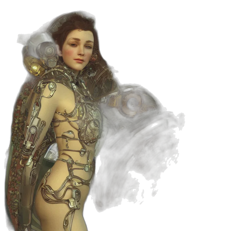 dress, fantasy art, concept art, photorealistic, pixel art, fog, underwater, fire transparent PNG cut-out
