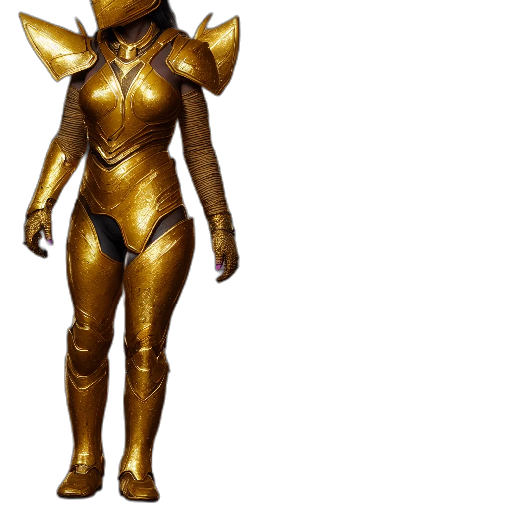 jewelry, mask, 3d render, concept art transparent PNG cut-out
