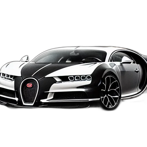 car, 3d render, photorealistic, concept art transparent PNG cut-out