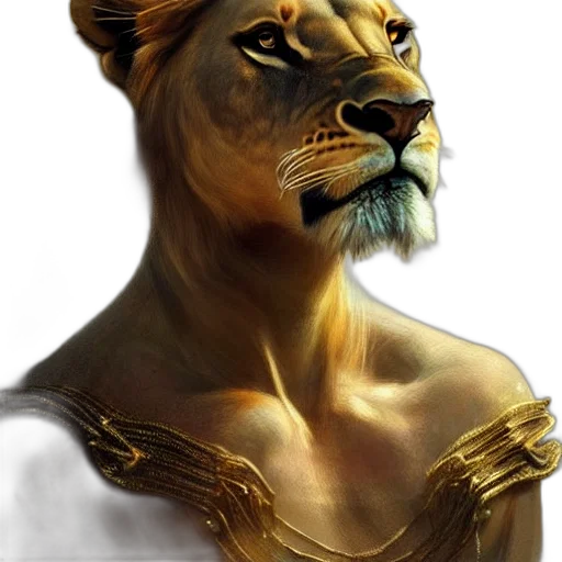 animal, mask, face, crown transparent PNG cut-out