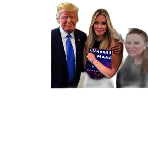 staff, anti, vaxxers, pose, donald, trump, dictionary, zoo transparent PNG cut-out
