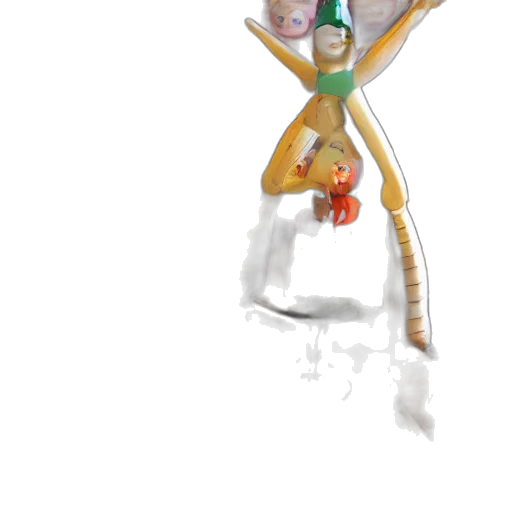staff, robot, jewelry, creature transparent PNG cut-out