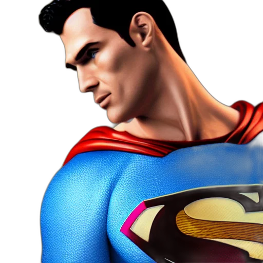 comic book art, 3d render, photorealistic, concept art transparent PNG cut-out