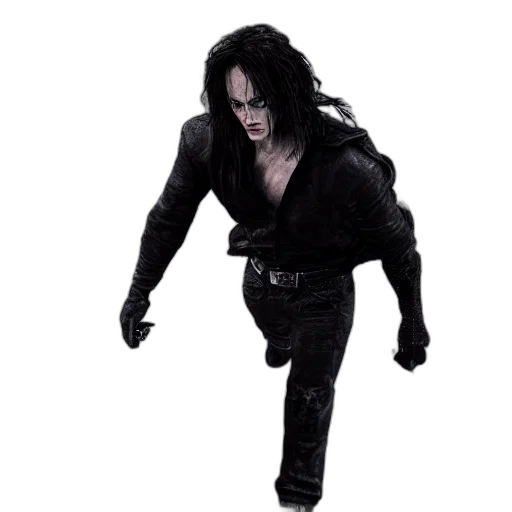 creature, jacket, weapon, concept art transparent PNG cut-out
