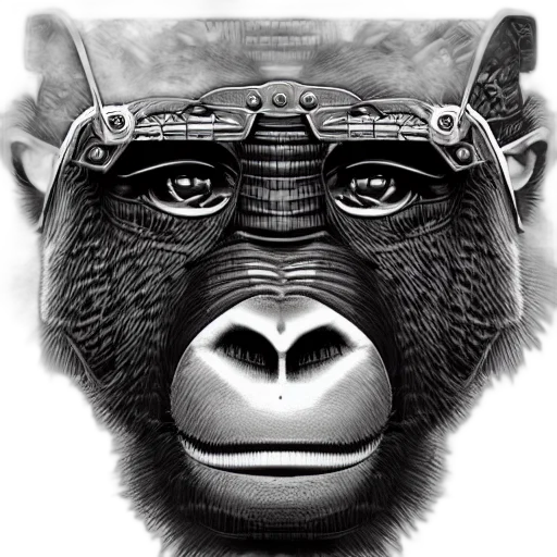 mask, animal, face, creature transparent PNG cut-out