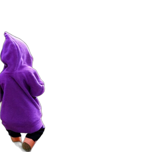 jacket, dress, creature, hat transparent PNG cut-out