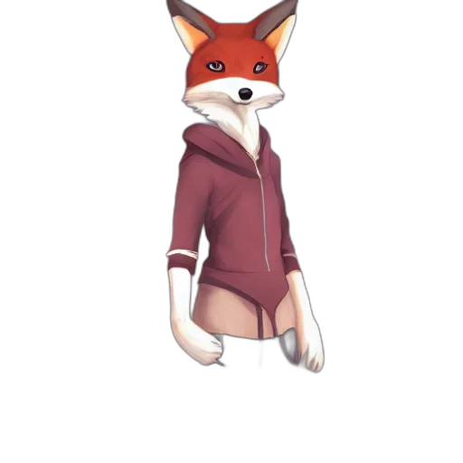 animal, staff, jacket, creature transparent PNG cut-out