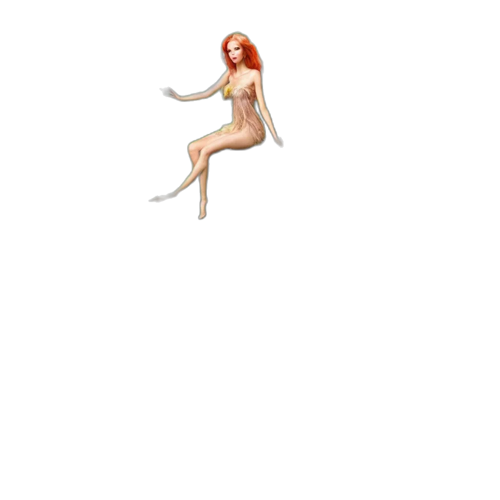 dress, creature, staff, animal, pixel art, 3d render, concept art, photorealistic transparent PNG cut-out
