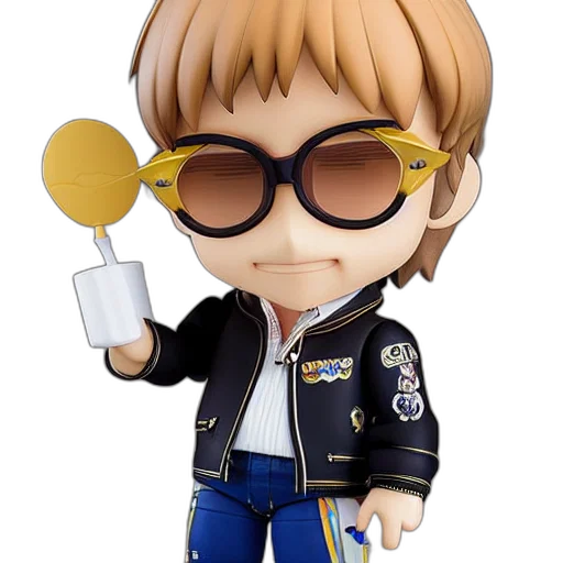 staff, jacket, concept art, elton transparent PNG cut-out