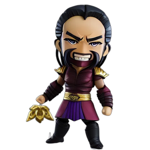 staff, concept art, 3d render, fantasy art transparent PNG cut-out