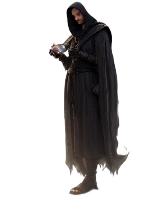 staff, sword, weapon, mask transparent PNG cut-out