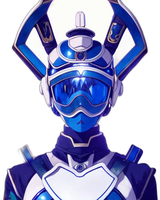 robot, mask, staff, face transparent PNG cut-out