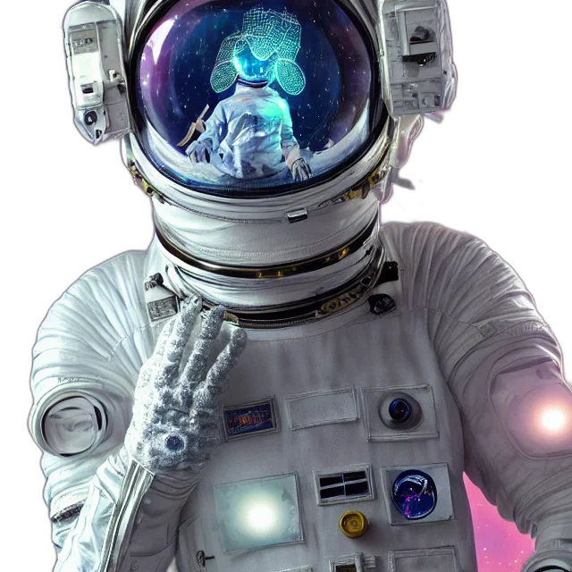 robot, mask, staff, face transparent PNG cut-out