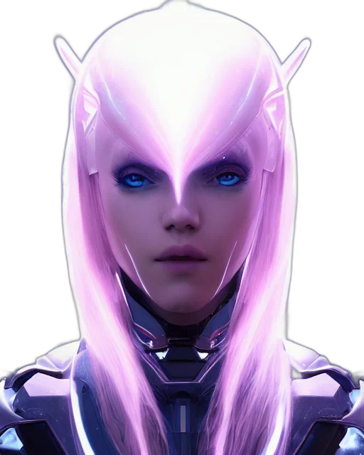 robot, face, mask, concept art transparent PNG cut-out