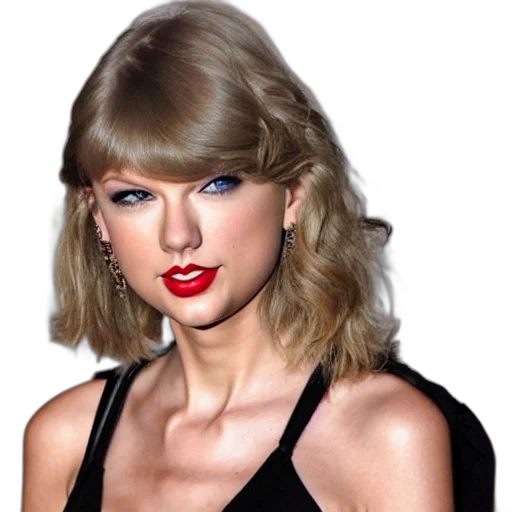 hair, dress, photorealistic, 3d render transparent PNG cut-out