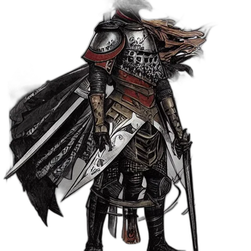 sword, dragon, staff, weapon transparent PNG cut-out