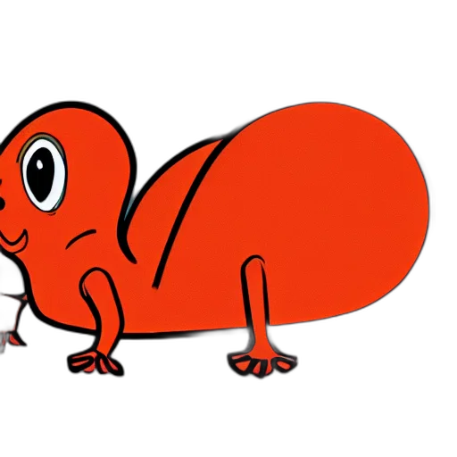 animal, creature, staff, concept art transparent PNG cut-out