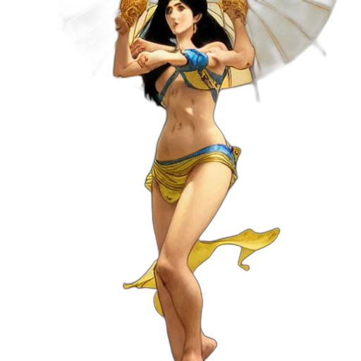 staff, concept art, fantasy art, comic book art, pixel art, underwater, beach, golden transparent PNG cut-out