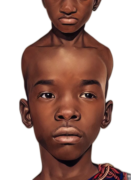face, mask, crown, hat, photorealistic, concept art, 3d render, cartoon transparent PNG cut-out