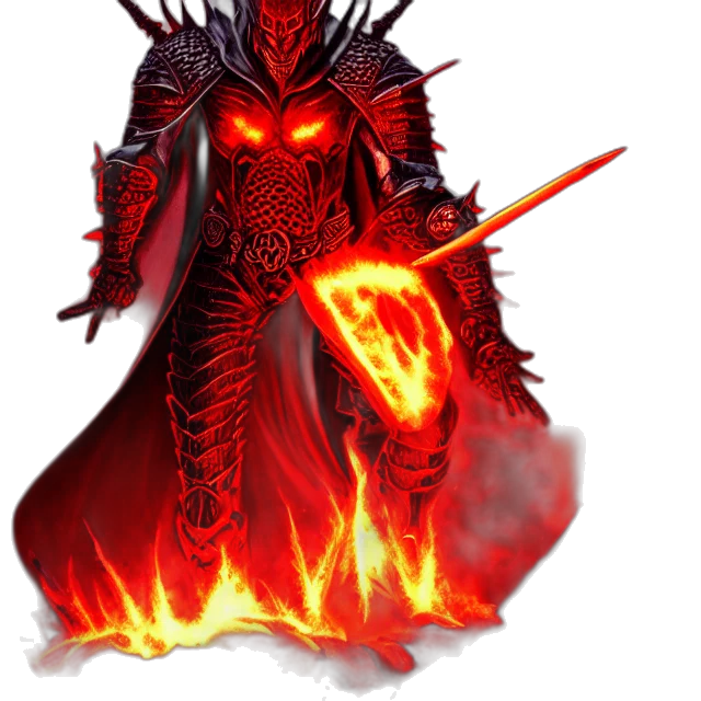 staff, sword, dragon, weapon, concept art, fantasy art, pixel art, comic book art transparent PNG cut-out