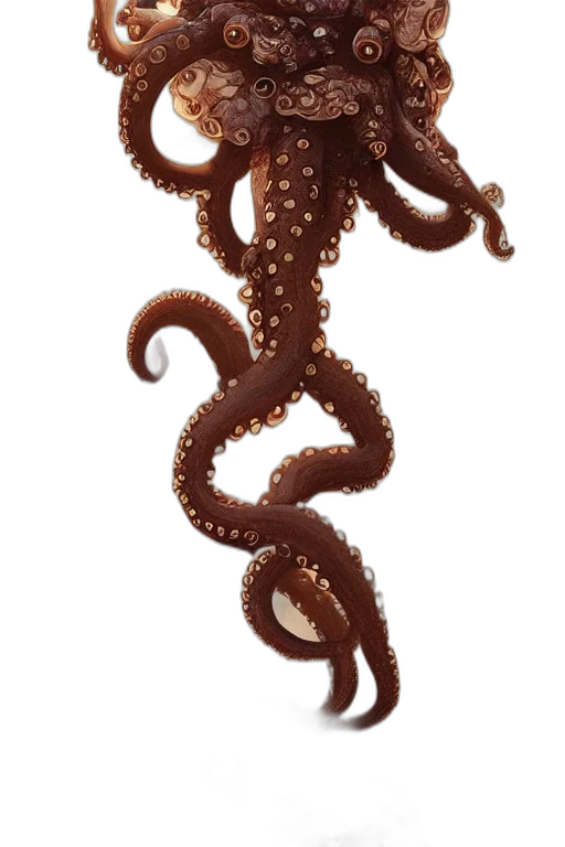 staff, creature, hair, animal transparent PNG cut-out