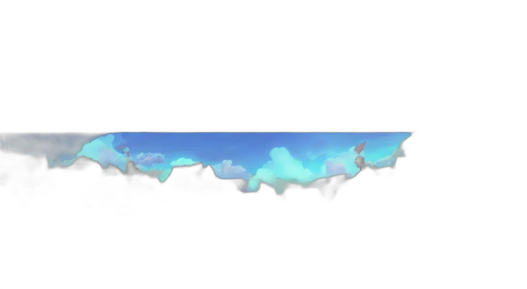 sword, staff, weapon, crown, concept art, 3d render, vaporwave, pixel art transparent PNG cut-out