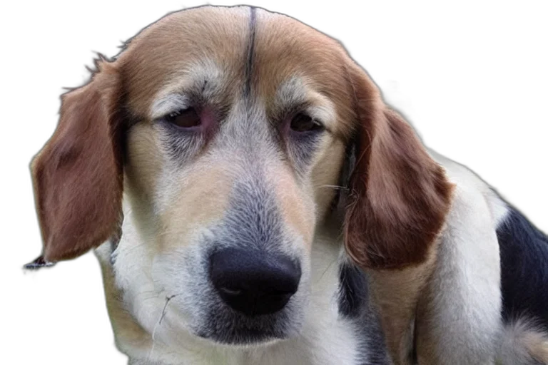animal, face, staff, creature transparent PNG cut-out