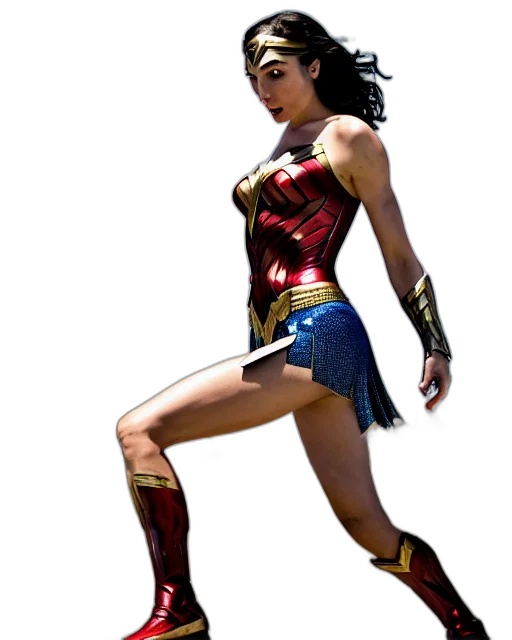 dress, comic book art, concept art, 3d render transparent PNG cut-out