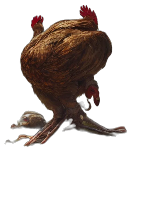 animal, creature, food, weapon transparent PNG cut-out