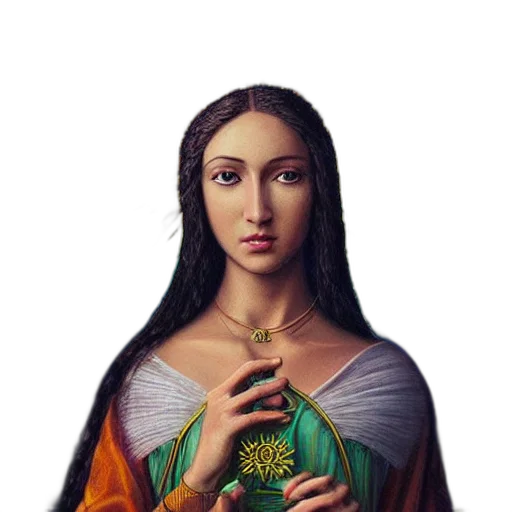 jewelry, crown, dress, face transparent PNG cut-out
