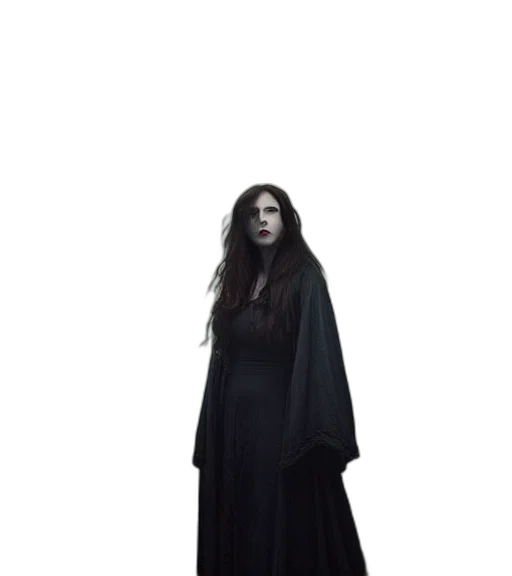 dress, staff, creature, mask, concept art, pixel art, fantasy art, 3d render transparent PNG cut-out