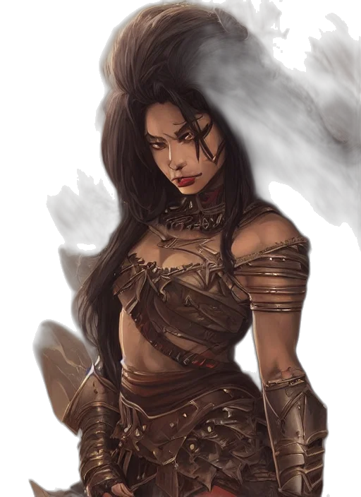 dragon, fantasy art, concept art, comic book art, photorealistic, fire, dark, earth tones transparent PNG cut-out