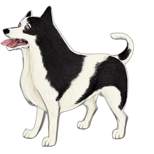 animal, staff, creature, concept art transparent PNG cut-out