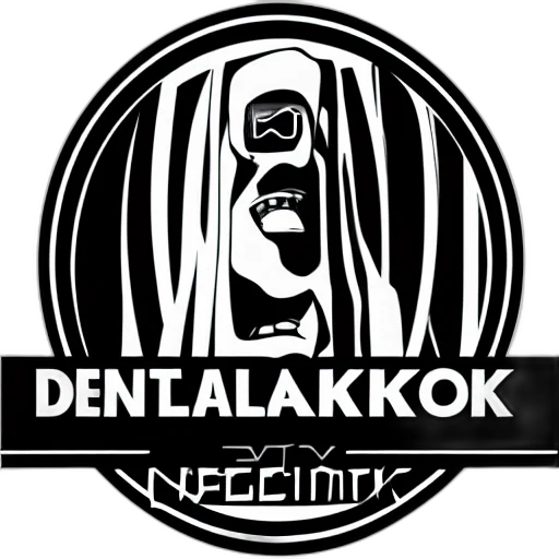 mask, comic book art, cyberpunk, cartoon, concept art, dark, dental, concept transparent PNG cut-out