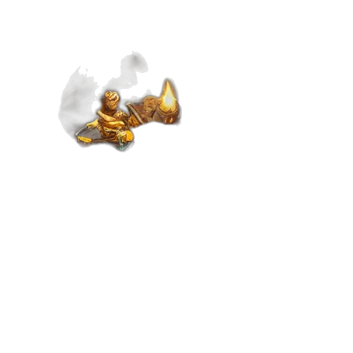 weapon, dragon, staff, sword, pixel art, concept art, 3d render, fantasy art transparent PNG cut-out