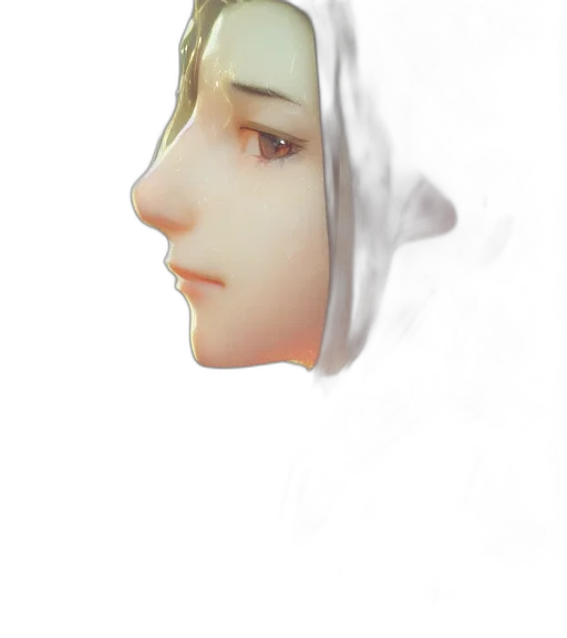 face, mask, crown, hat transparent PNG cut-out