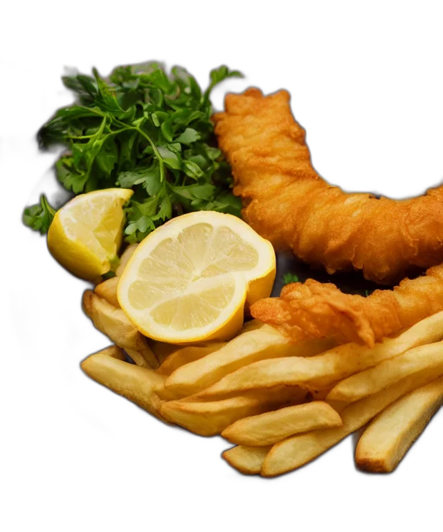 food, animal, crown, photorealistic transparent PNG cut-out