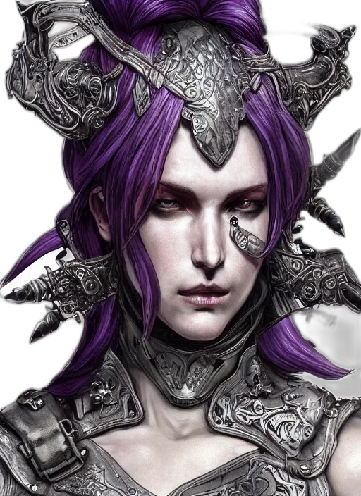face, mask, crown, dragon, fantasy art, concept art, photorealistic, comic book art transparent PNG cut-out