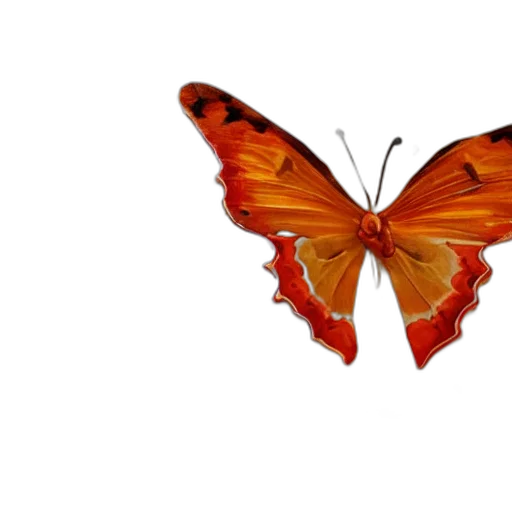 animal, creature, flower, crown transparent PNG cut-out