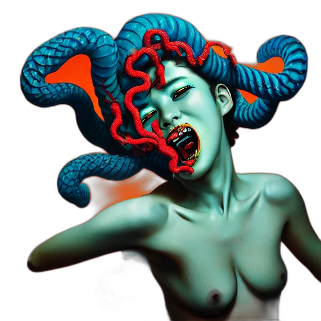 creature, concept art, fantasy art, 3d render, pixel art, beautiful, painting, lovely transparent PNG cut-out