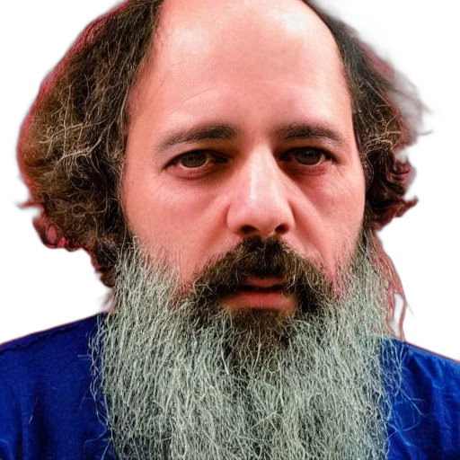 hair, face, staff, mask, photorealistic, dror, lazar transparent PNG cut-out