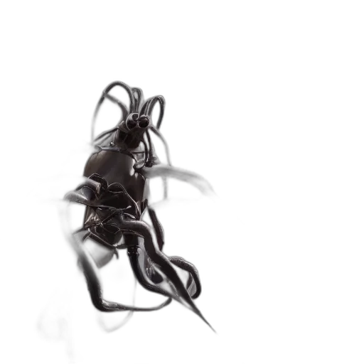 jewelry, creature, crown, dragon, 3d render, concept art, photorealistic, fantasy art transparent PNG cut-out