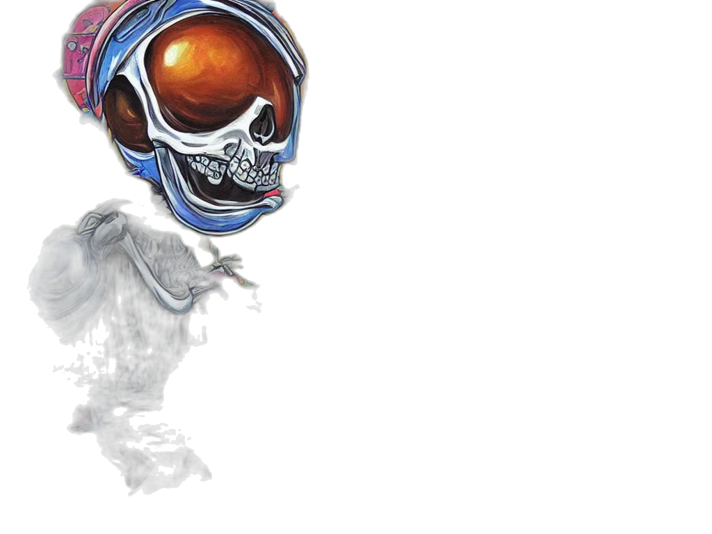 mask, face, robot, concept art transparent PNG cut-out